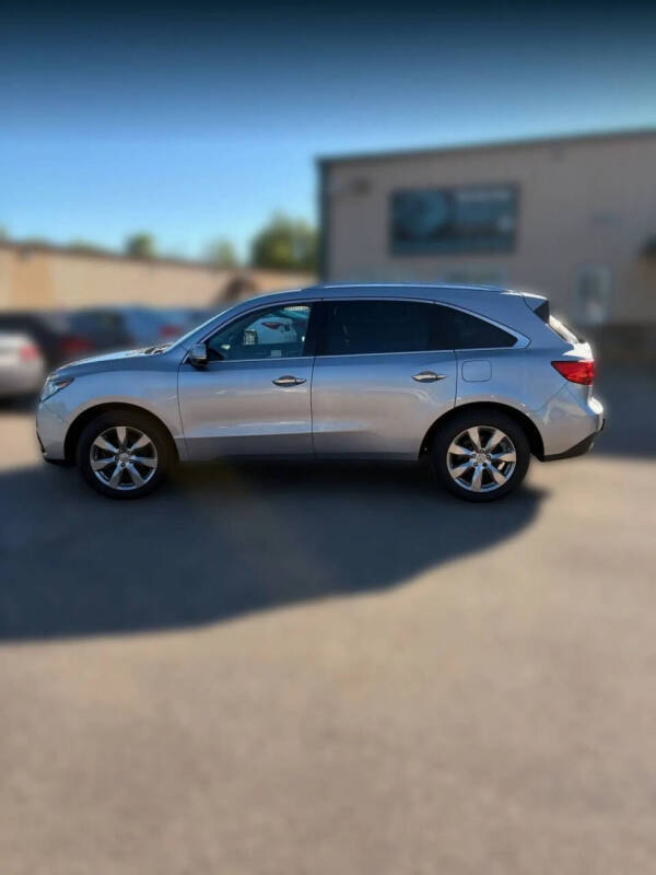2016 Acura MDX
