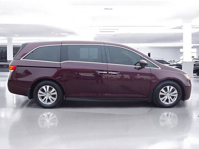 2014 Honda Odyssey