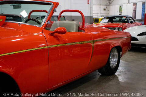 1954 Studebaker Custom