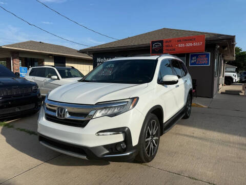 2020 Honda Pilot Touring