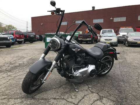 Harley davidson fatboy lo for clearance sale