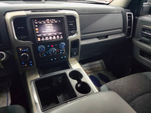 2014 RAM 1500 Lone Star