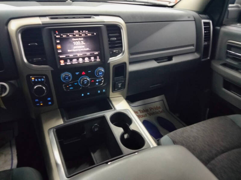 2014 RAM 1500 Lone Star