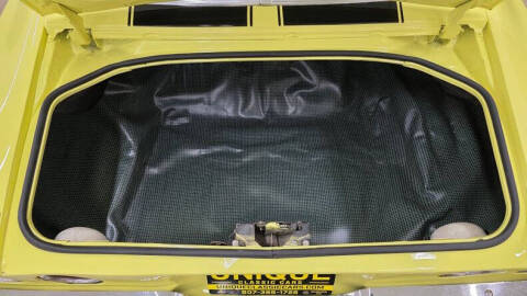 1973 Chevrolet Camaro