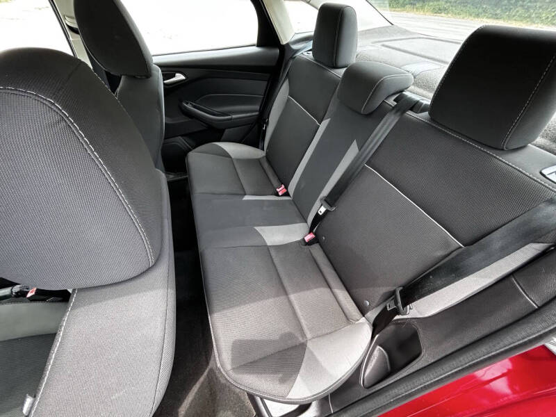 2013 Ford Focus SE
