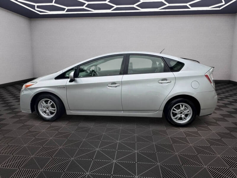 2011 Toyota Prius Two
