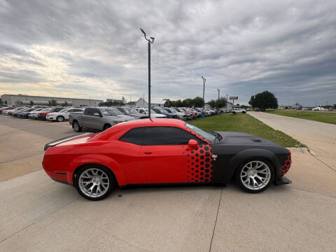 2016 Dodge Challenger SXT
