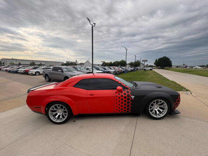 2016 Dodge Challenger SXT