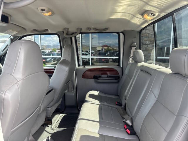 2006 Ford F-250 Super Duty