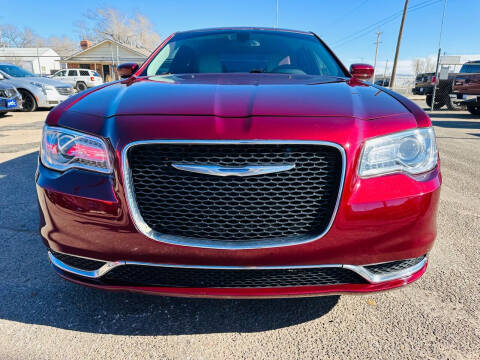 2018 Chrysler 300 for sale at California Auto Sales in Amarillo TX