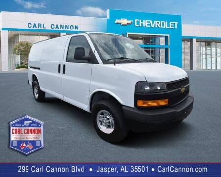 2022 Chevrolet Express for sale at Carl Cannon in Jasper AL