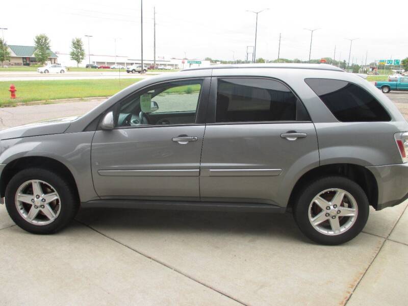 2006 Chevrolet Equinox for sale at Clairemont Motors in Eau Claire WI