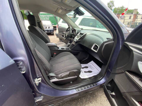 2013 Chevrolet Equinox LS