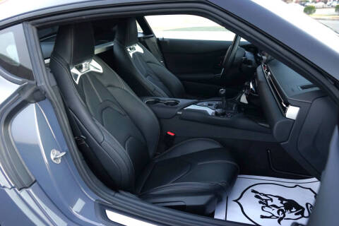 2024 Toyota GR Supra