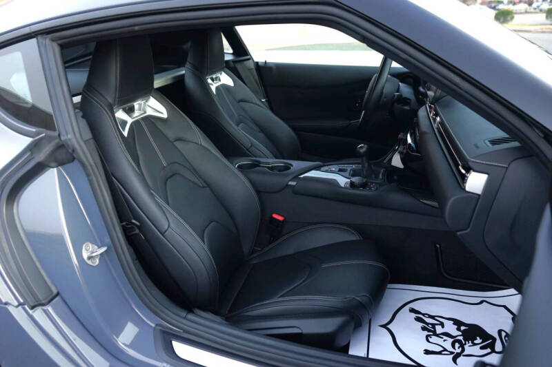 2024 Toyota GR Supra