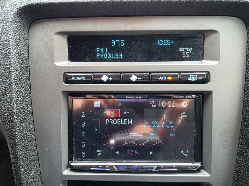 2011 Ford Mustang GT