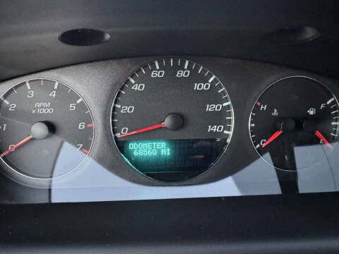 2010 Chevrolet Impala LT