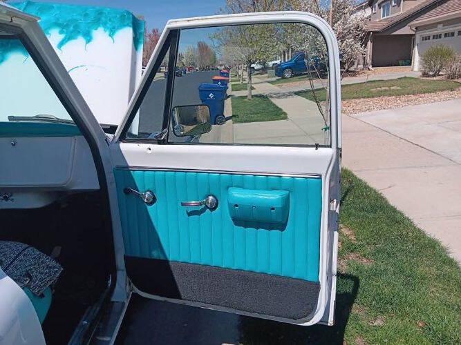 1968 GMC C/K 1500 Series