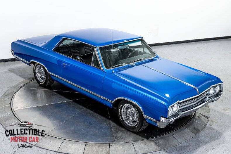1965 Oldsmobile 442