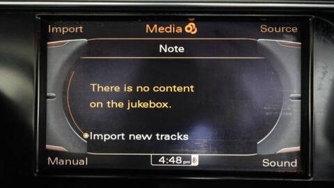 2012 Audi A5 2.0T quattro Premium Plus