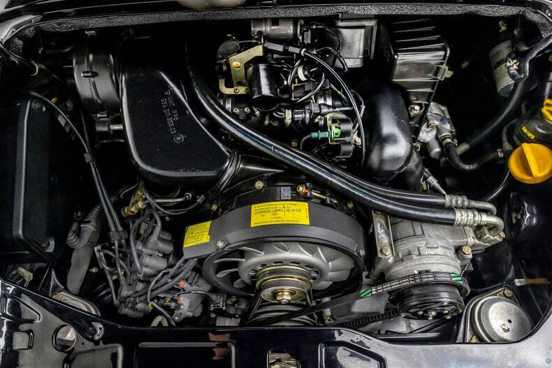 1991 Porsche 911 Carrera