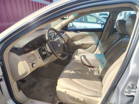 2009 Buick Lucerne CXL Special Edition