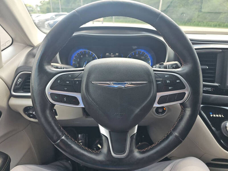 2020 Chrysler Pacifica