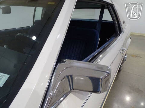 1985 Buick Riviera