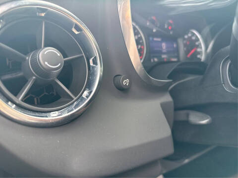 2023 Chevrolet Camaro