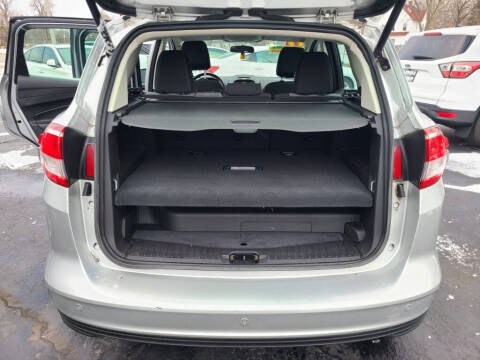 2017 Ford C-MAX Energi SE