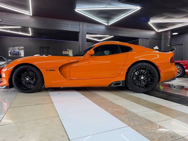 2014 Dodge SRT Viper