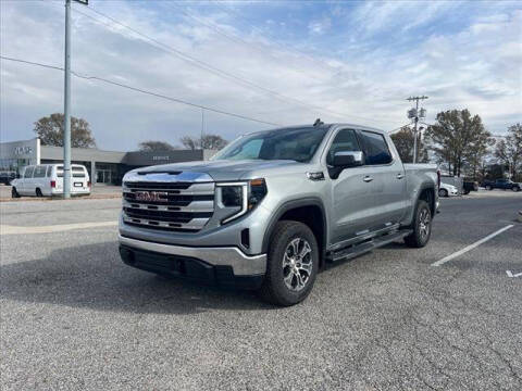 2025 GMC Sierra 1500 for sale at Herman Jenkins Used Cars in Union City TN