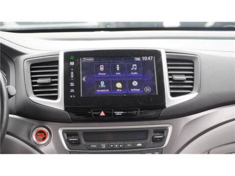 2016 Honda Pilot EX-L w/Honda Sensing