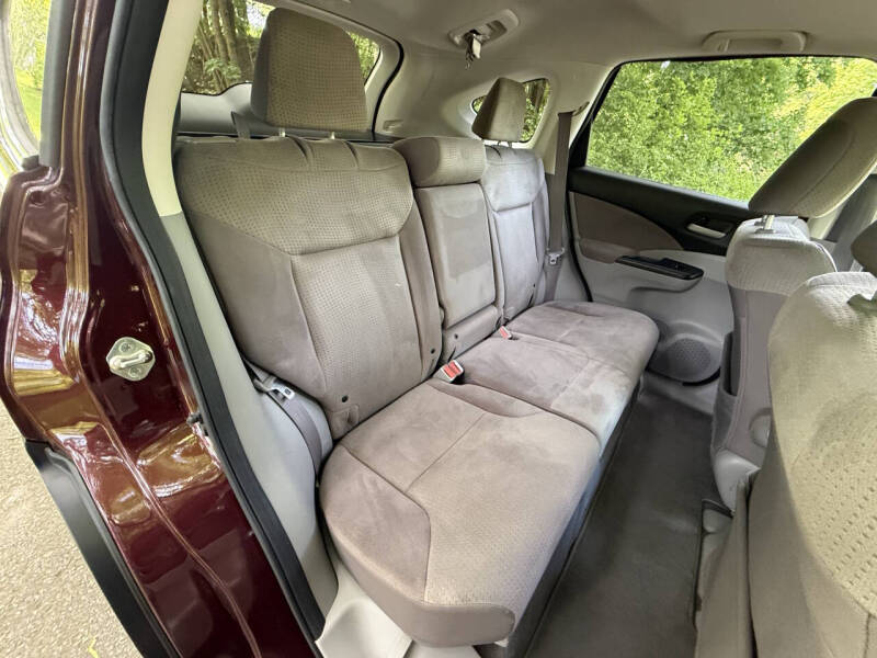2012 Honda CR-V EX