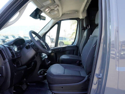 2026 RAM ProMaster