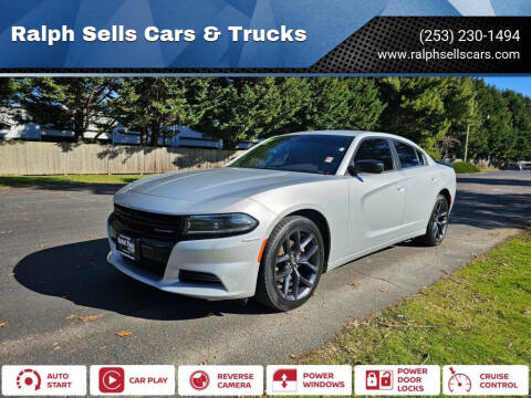 2022 Dodge Charger for sale at Ralph Sells Cars & Trucks in Puyallup WA