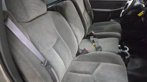 2006 Chevrolet Silverado 1500