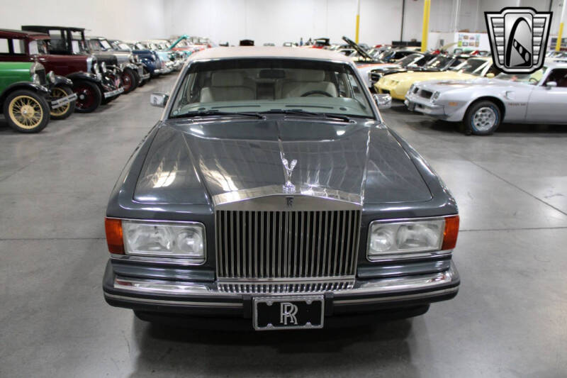 1990 Rolls-Royce Silver Spur