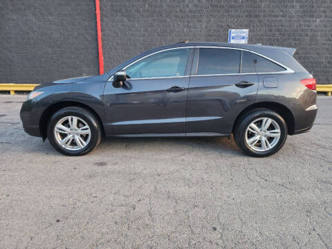 2015 Acura RDX w/Tech