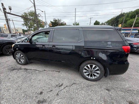 2015 Kia Sedona SX