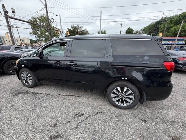2015 Kia Sedona SX