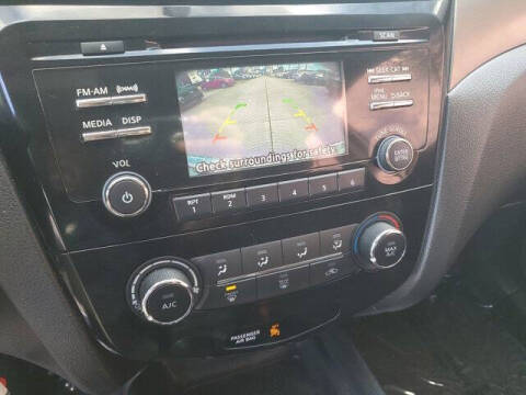 2018 Nissan Rogue Sport