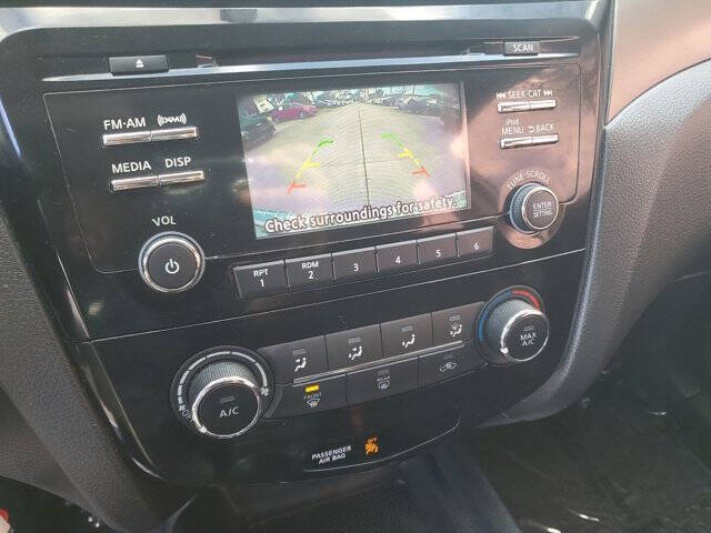 2018 Nissan Rogue Sport