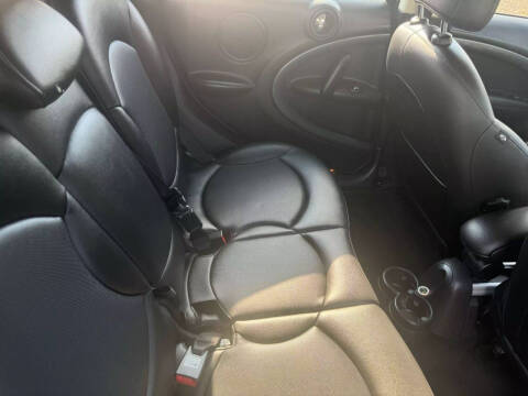 2014 MINI Countryman Cooper S ALL4