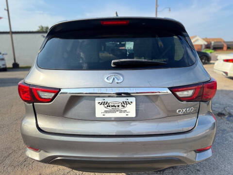 2018 Infiniti QX60