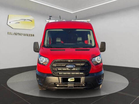 2023 Ford Transit