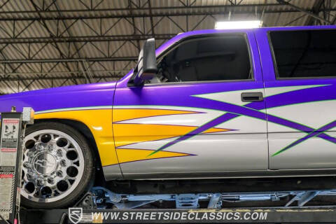 1996 Chevrolet C/K 3500 Series