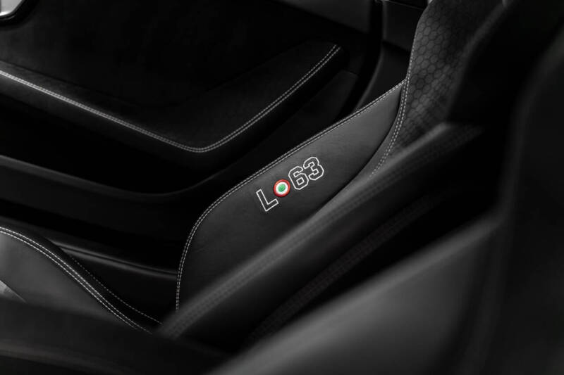 2017 Lamborghini Huracan LP 610-4