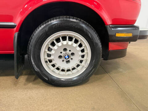 1986 BMW 3 Series 325
