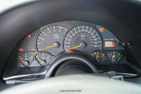 2002 Pontiac Firebird Trans Am